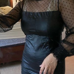 NWT Chic Boutique Rose Dress